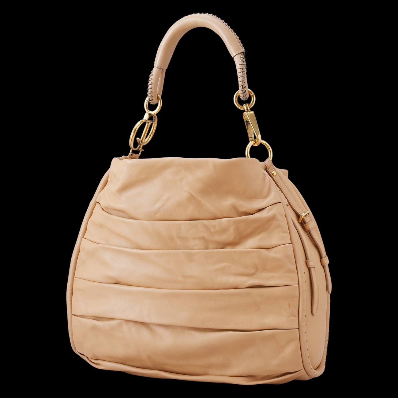 CHRISTIAN DIOR(USED)디올 빈티지 호보백